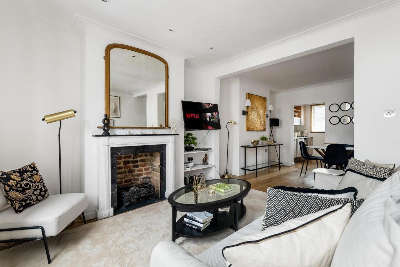 Knightsbridge Emerald By Dena Elite Collection Londýn Exteriér fotografie