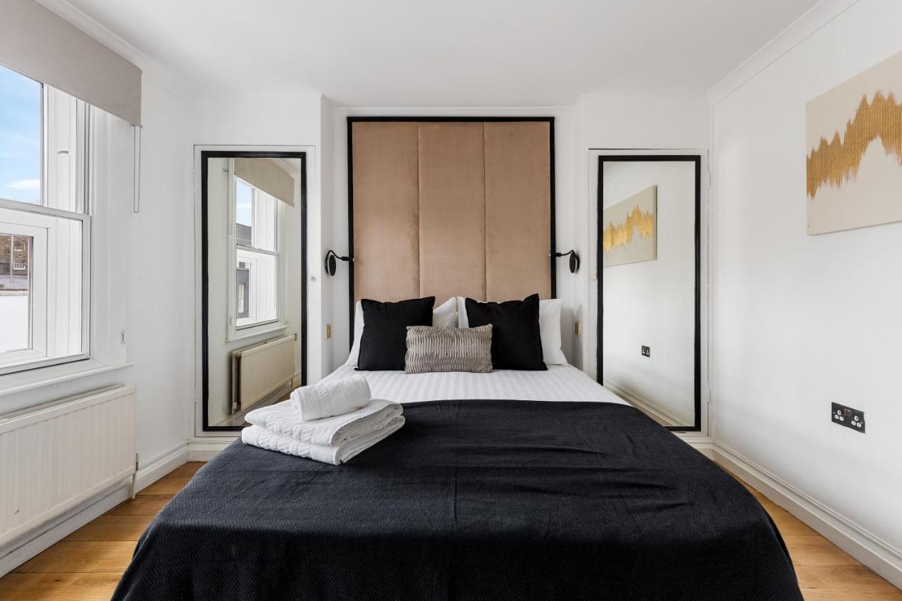 Knightsbridge Emerald By Dena Elite Collection Londýn Exteriér fotografie