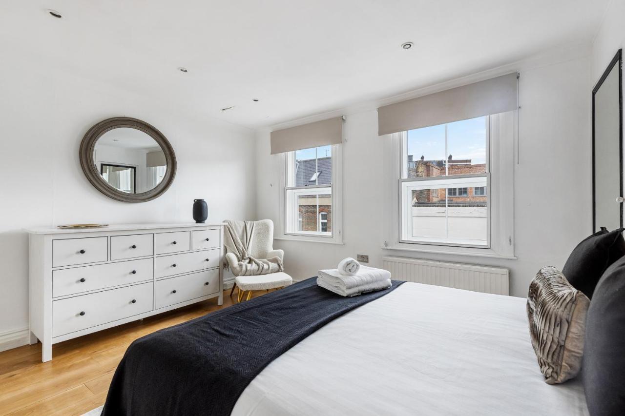 Knightsbridge Emerald By Dena Elite Collection Londýn Exteriér fotografie