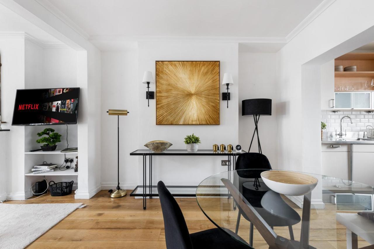 Knightsbridge Emerald By Dena Elite Collection Londýn Exteriér fotografie